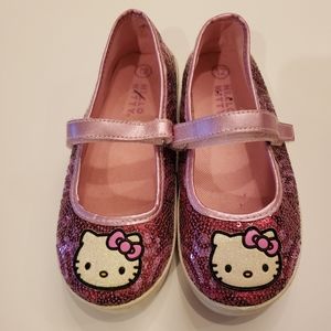Hello kitty shoes
